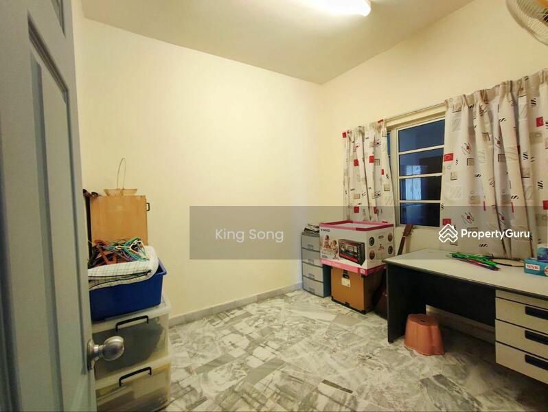 For Sale - [ Full Loan | 50x80 | Below Market ] 2 Sty Semi D Taman Tasik Utama